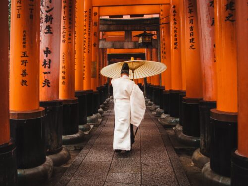 嚴島神社こだわりの「8」という数字｜なぜ「ラッキーセブン」の「7」ではない？