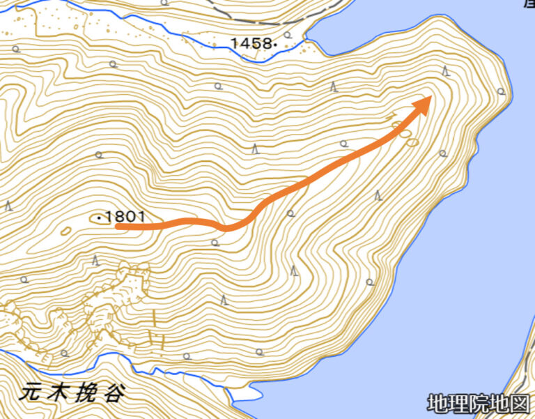尾根とは？｜わかりやすく説明すると？｜地形図でどう表現される？ | noasobi