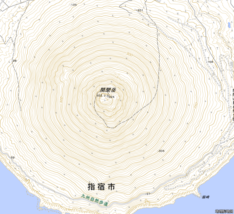 尾根とは？｜わかりやすく説明すると？｜地形図でどう表現される？ | noasobi