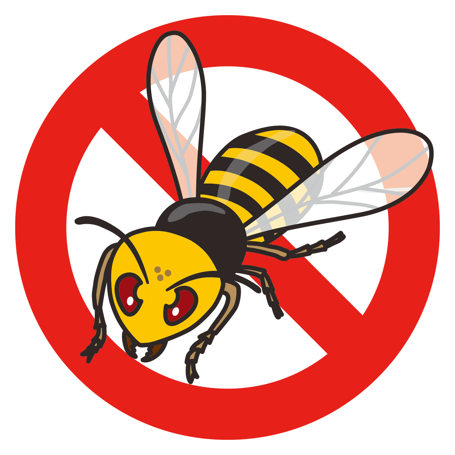 オオスズメバチ ココからハイクnoasobi ココロとからだに野遊びを