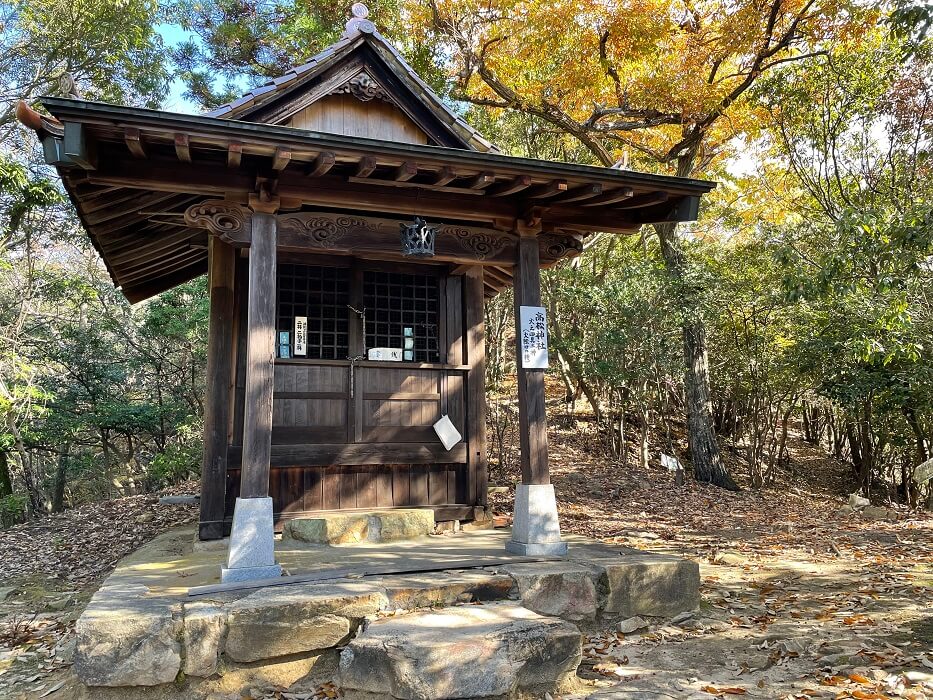 高松山高松神社