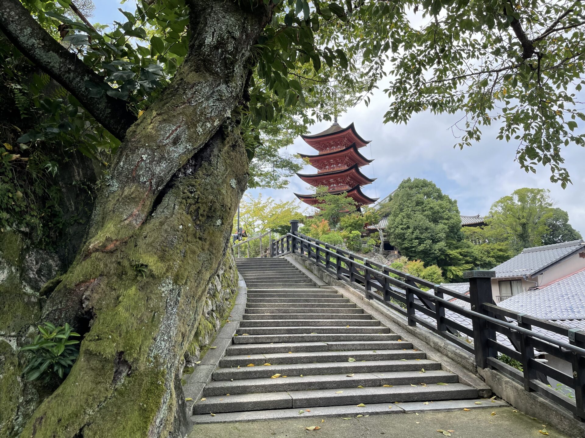 五重塔