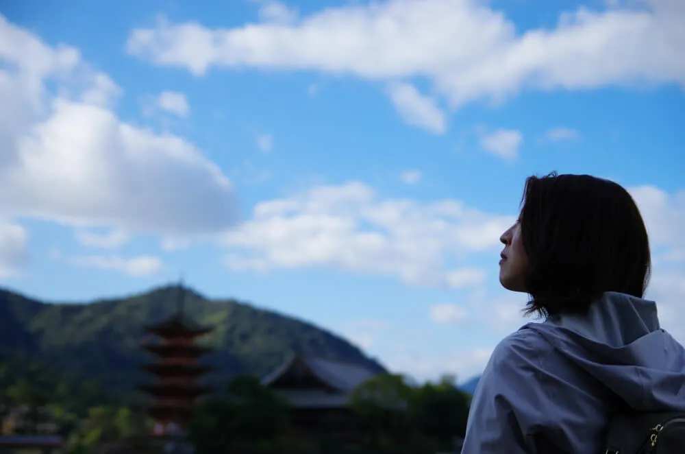 五重塔