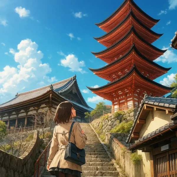 五重塔